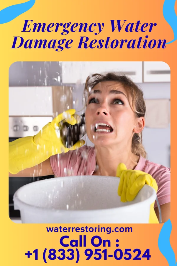 Emergency Water Damage Restoration in Leisure Village West, NJ
